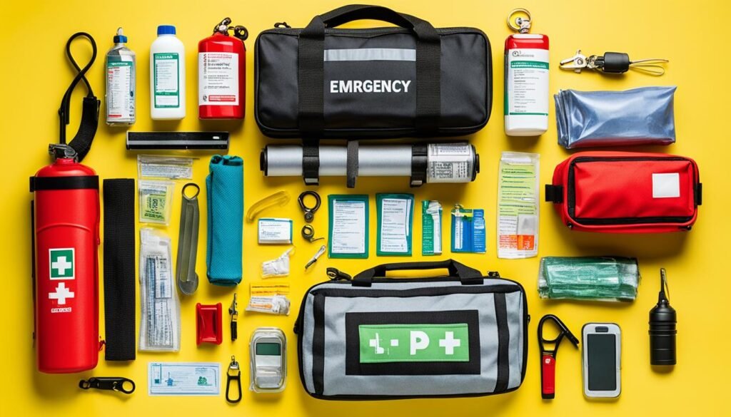 Critical Emergency Response Tools