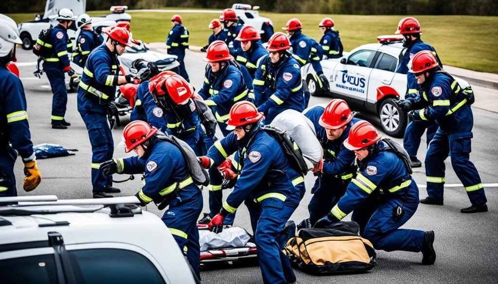 Emergency Response Readiness Training