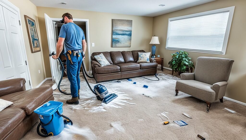 Flood Cleanup Tips for Homeowners
