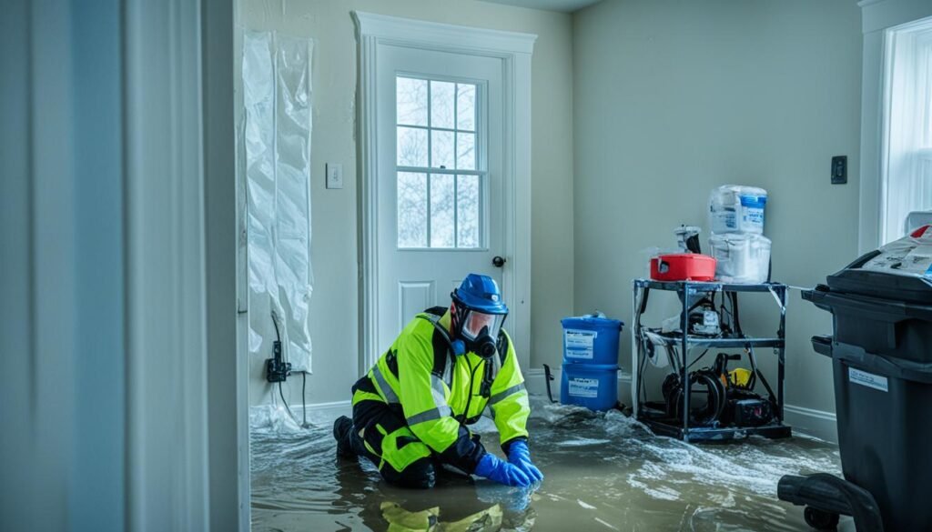 Preventing Mold After Flooding