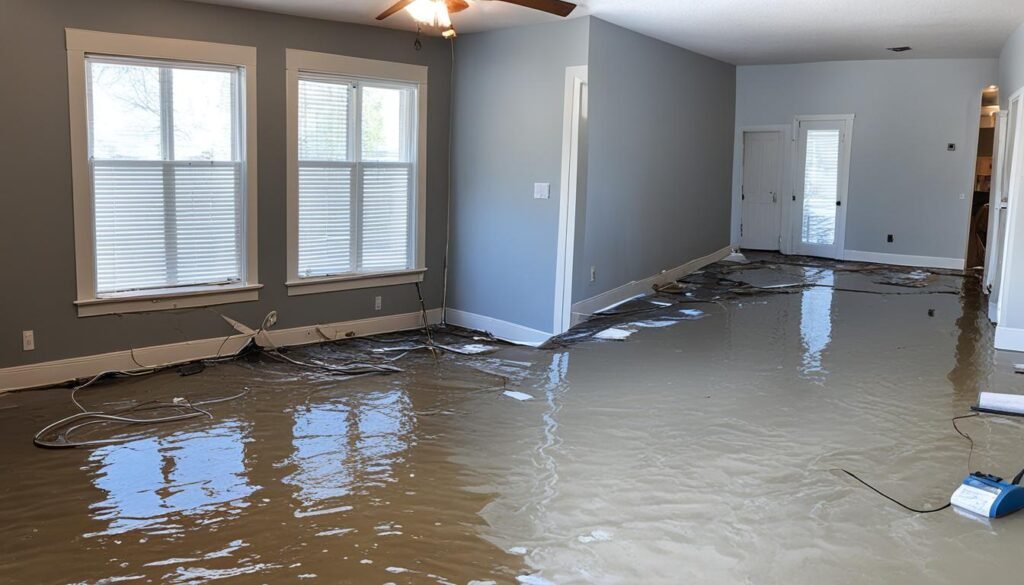 affordable water damage repair