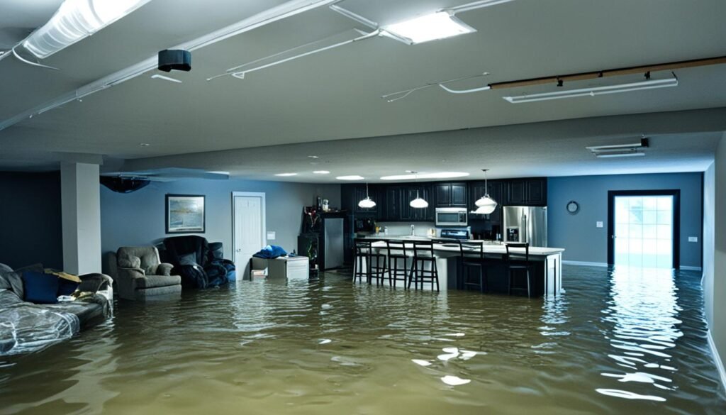 how to handle water damage emergencies