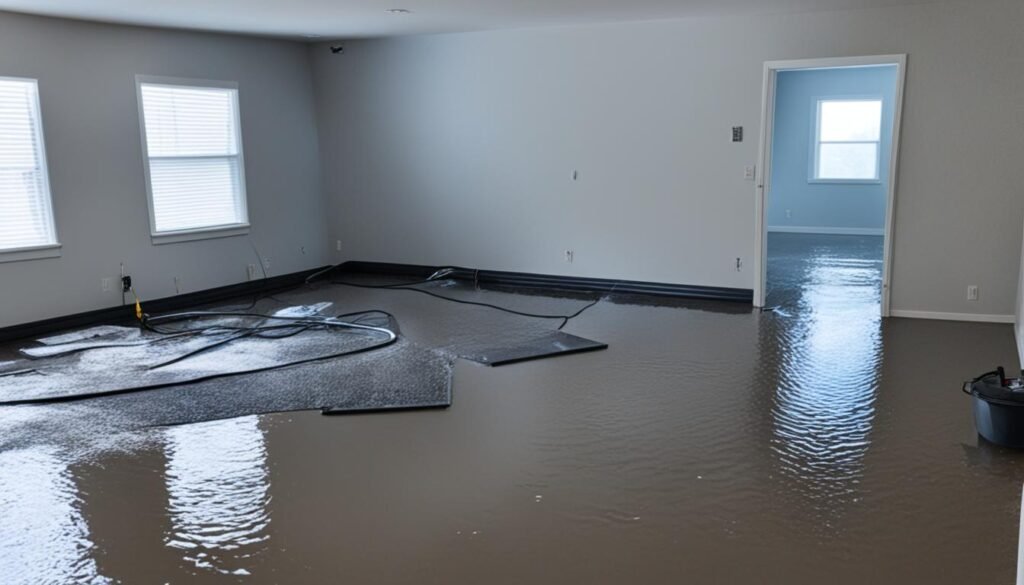 water damage repair tips for residents