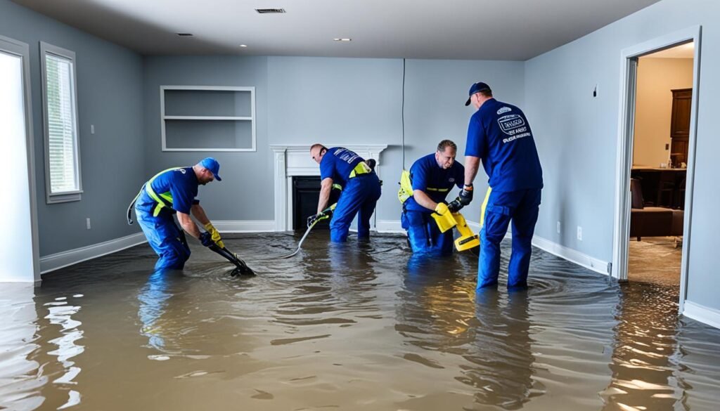 why choose our water damage repair services