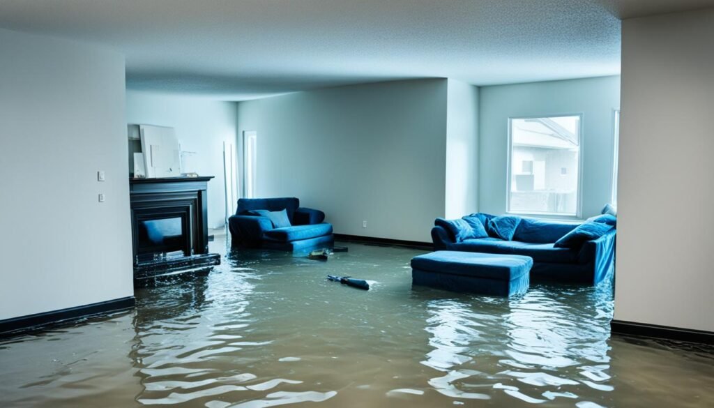 Water damage