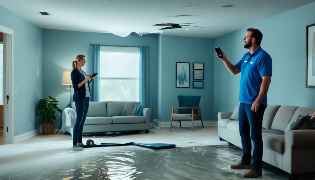 homeowners insurance water damage coverage