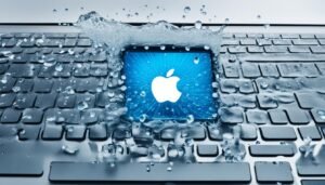 how to fix a water damaged macbook