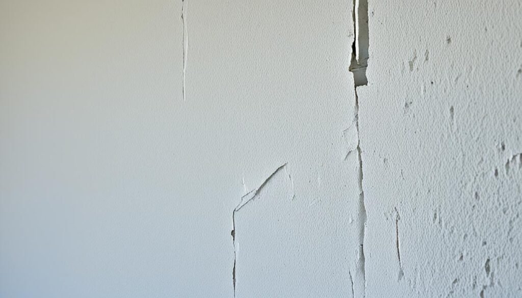 how to fix water damaged drywall