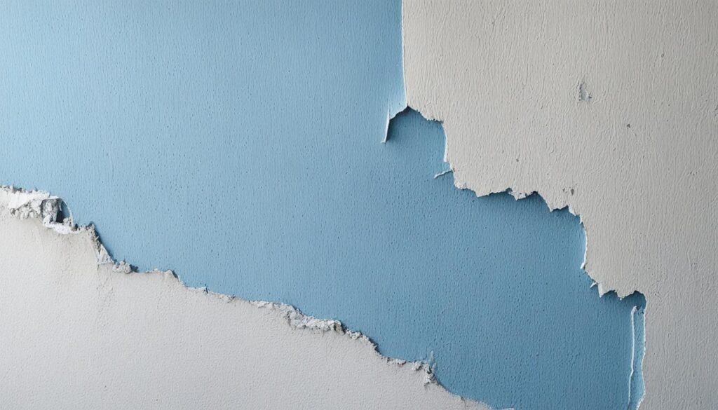 how to repair drywall damaged by water