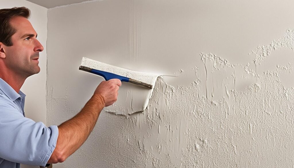 sealing and priming water damaged surfaces