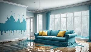 who is responsible for water damage in a condo